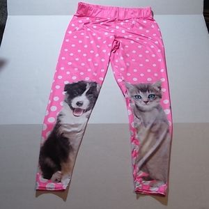 Justice girls pajama pants size 20